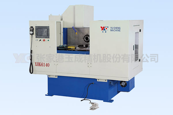XHK6140 CNC milling machine