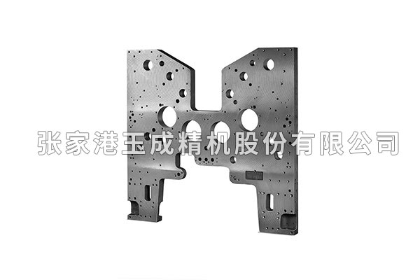 Precision machinery parts